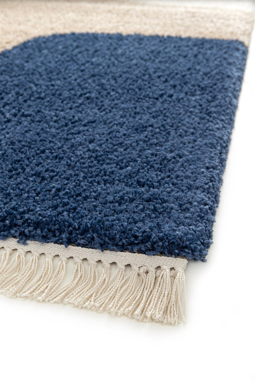 Tapis doux et design style ethnique ODYSSEY - AFKliving