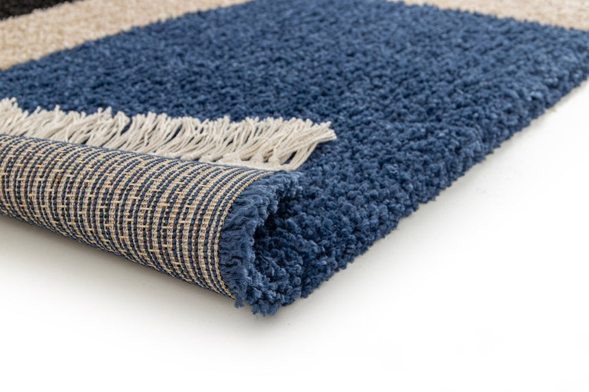 Tapis doux et design style ethnique ODYSSEY - AFKliving