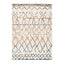 Soft and thick tifawt ethnic style carpet