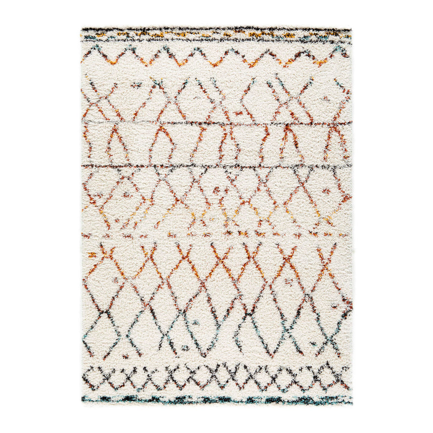 Soft and thick tifawt ethnic style carpet
