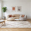 Tapis doux et design pour intérieur chaleureux TIFIN