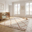 Tapis doux et design pour intérieur chaleureux TIFIN
