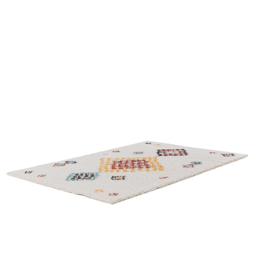 Tapis doux et épais de style ethnique ZAZOU - AFKliving