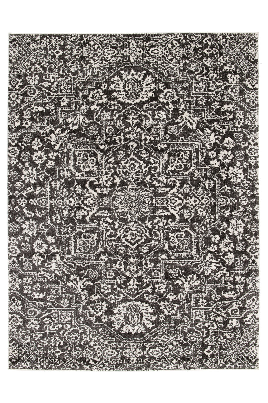 Tapis doux et graphique MIRZA - AFKliving