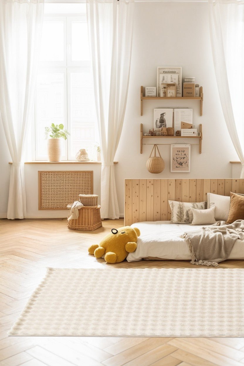 Tapis effet 3D ultra doux KUMO - AFKliving