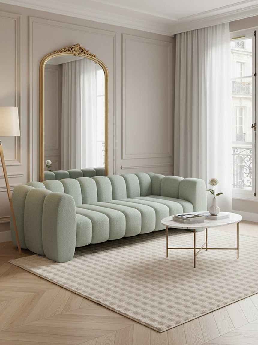 Tapis effet 3D ultra doux KUMO - AFKliving