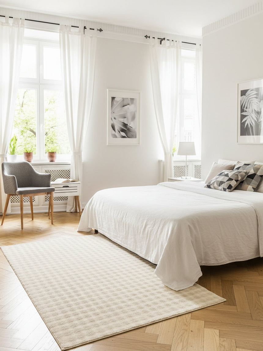 Ultra soft 3D effect rug KUMO - AFKliving