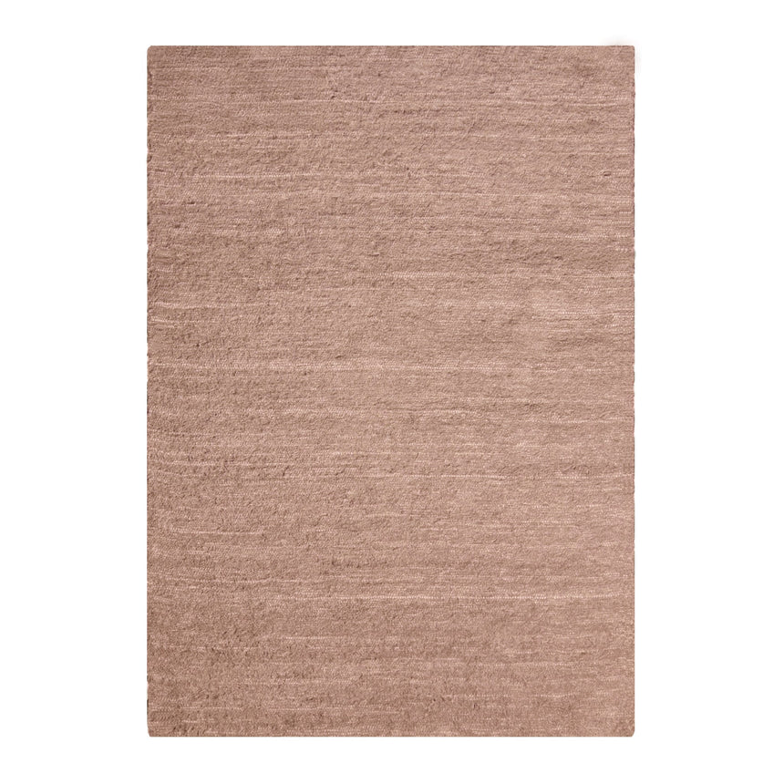 Tapis en coton recyclé tissé à la main AMALIA - AFKliving