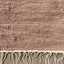 Tapis en coton recyclé tissé à la main AMALIA - AFKliving