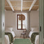 Hand-woven recycled cotton rug AMALIA - AFKliving
