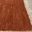 Tapis en coton recyclé tissé à la main AMALIA - AFKliving