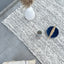 Tapis en coton recyclé tissé à la main BARTOLO - AFKliving