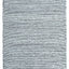 Tapis en coton recyclé tissé à la main BARTOLO - AFKliving