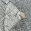 Tapis en coton recyclé tissé à la main BARTOLO - AFKliving