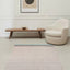 Tapis en coton recyclé tissé à la main FADO - AFKliving