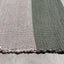 Tapis en coton recyclé tissé à la main TIAGO - AFKliving