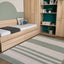 Tapis en coton recyclé tissé à la main TIAGO - AFKliving