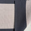Tapis en coton recyclé tissé à la main TIAGO - AFKliving