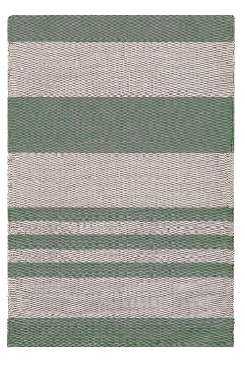 Tapis en coton recyclé tissé à la main TIAGO - AFKliving