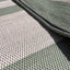 Tapis en coton recyclé tissé à la main TIAGO - AFKliving