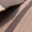 Tapis en fibres recyclées tissé à la main LEONOR - AFKliving