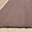 Tapis en fibres recyclées tissé à la main LEONOR - AFKliving