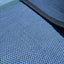 Tapis en fibres recyclées tissé à la main LEONOR - AFKliving