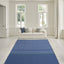 Tapis en fibres recyclées tissé à la main LEONOR - AFKliving