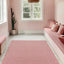 Tapis en fibres recyclées tissé à la main PESSOA - AFKliving