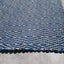 Tapis en fibres recyclées tissé à la main PESSOA - AFKliving