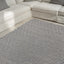 Tapis en fibres recyclées tissé à la main PESSOA - AFKliving