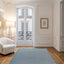 Tapis en fibres recyclées tissé à la main PESSOA - AFKliving