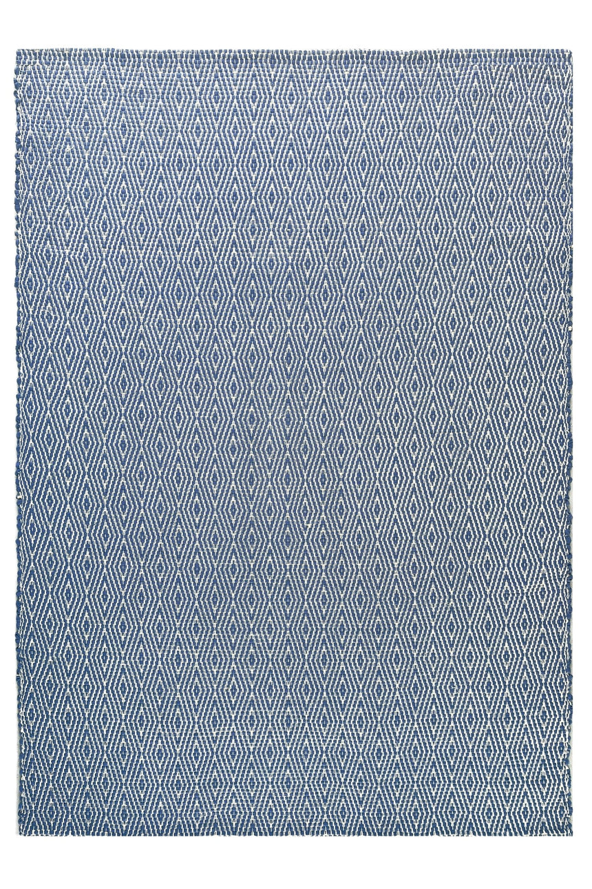 Tapis en fibres recyclées tissé à la main PESSOA - AFKliving