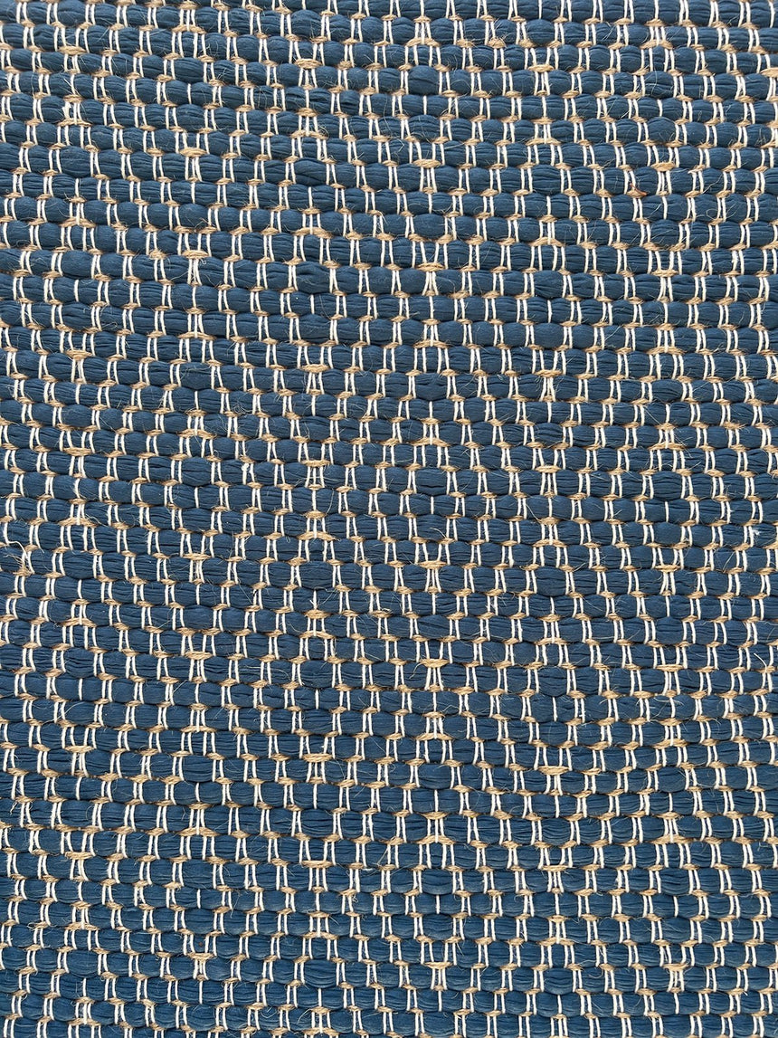 Tapis en fibres recyclées tissé à la main PESSOA - AFKliving