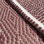 Tapis en fibres recyclées tissé à la main PESSOA - AFKliving