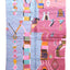 Tapis en laine abstrait marocain 202 x 290 cm - AFKliving