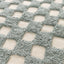 Tapis enfant à carreaux 100% coton lavable en machine MAEL - AFKliving