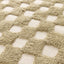 Tapis enfant à carreaux 100% coton lavable en machine MAEL - AFKliving