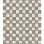 Tapis enfant à carreaux 100% coton lavable en machine MAEL - AFKliving