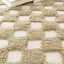 Tapis enfant à carreaux 100% coton lavable en machine MAEL - AFKliving