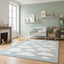 Children's rug with CLOUDS relief effect - AFKliving