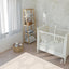 Tapis enfant avec effet relief NUAGES - AFKliving