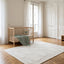Tapis enfant avec effet relief NUAGES