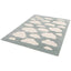Children's rug with CLOUDS relief effect - AFKliving