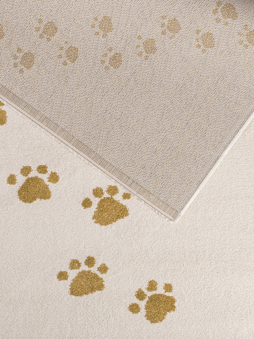 Tapis enfant EMPREINTES D'OURS - AFKliving