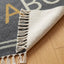 Tapis enfant en coton ALPHABET - AFKliving
