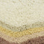 Tapis enfant en coton lavable en machine BISCUIT - AFKliving