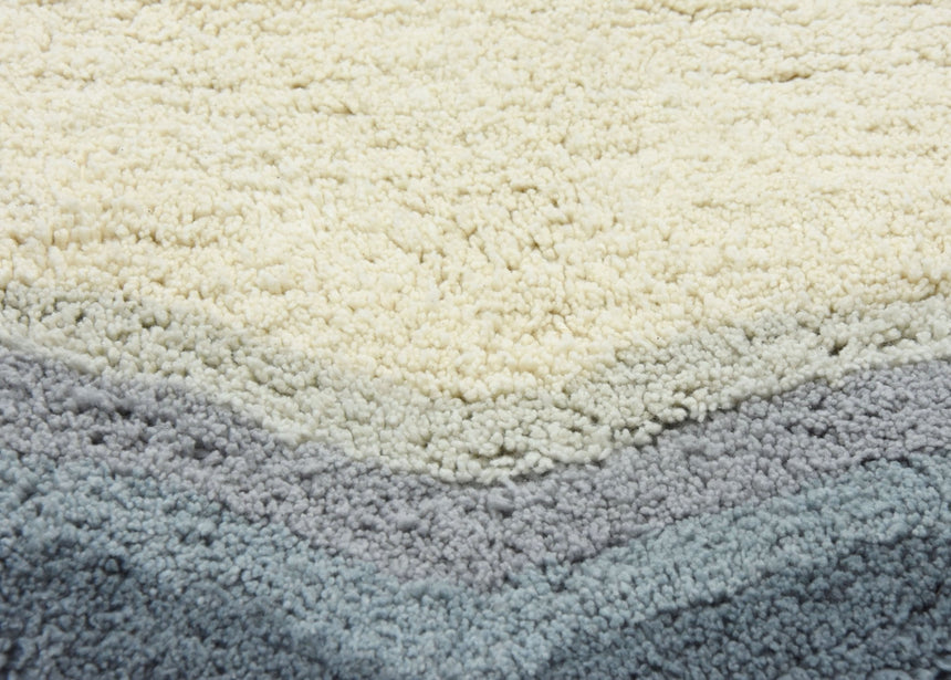 Tapis enfant en coton lavable en machine BISCUIT - AFKliving