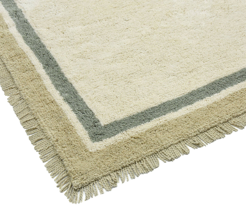 Tapis enfant en coton lavable en machine OSCAR - AFKliving