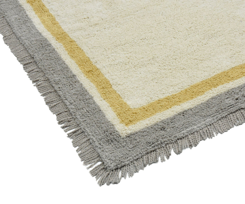 Tapis enfant en coton lavable en machine OSCAR - AFKliving